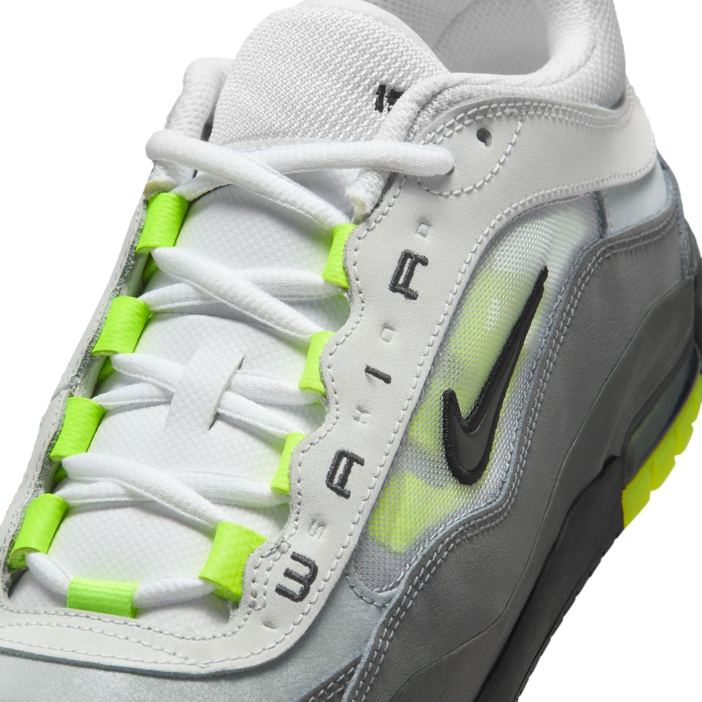 NIKE MENS AIR MAX ISHOD SP26 BLACK/YELLOW/ANTH