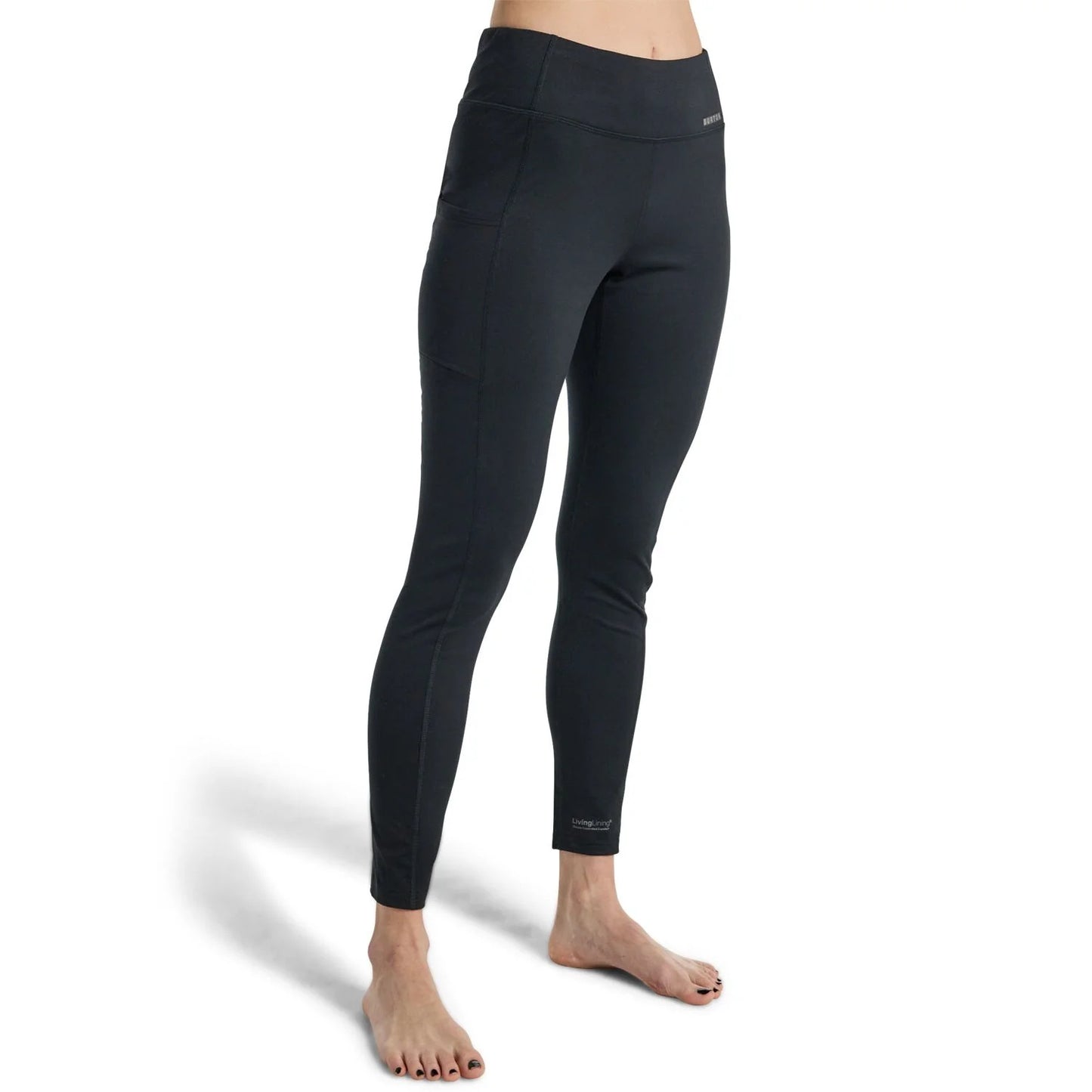 2026 BURTON WMNS MIDWEIGHT X PANTS TBLK
