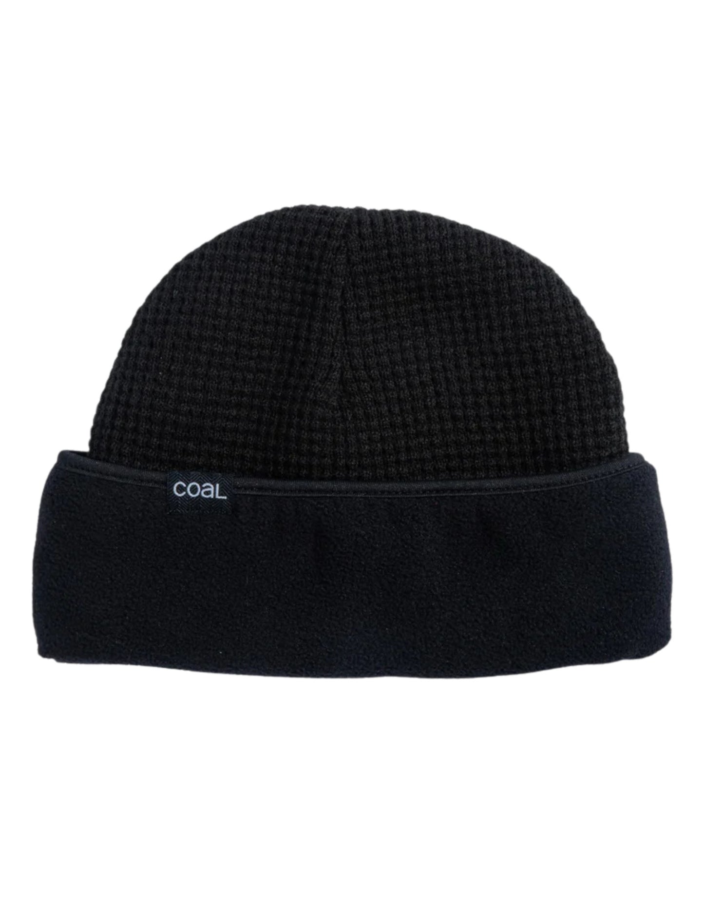 2025 COAL SWITCHBACK BEANIE BLACK