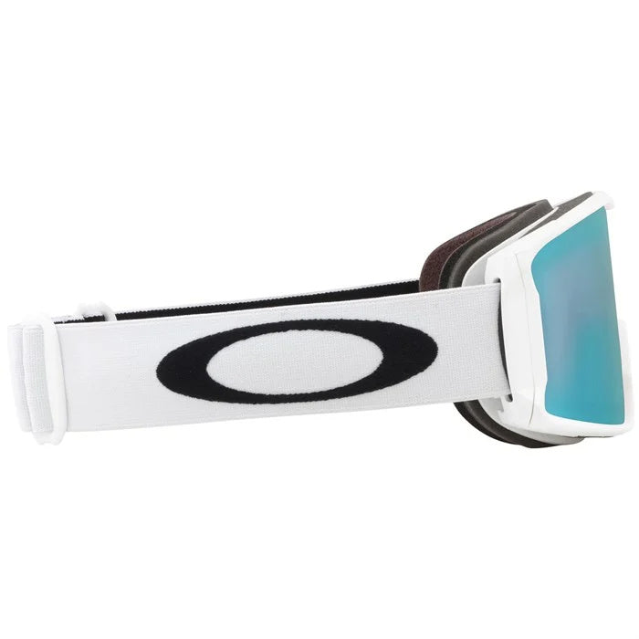 2026 OAKLEY LINE MINER PRO M GGL MT WHT w/ SPHR + ICD
