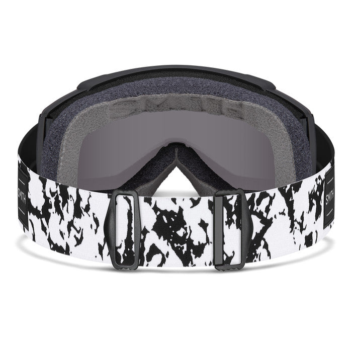 2026 SMITH SQUAD S GGL BLK MARBLE W/ CP SUN BLK
