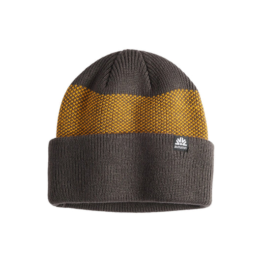 2026 AUTUMN BIRDSEYE BEANIE PEBBLE