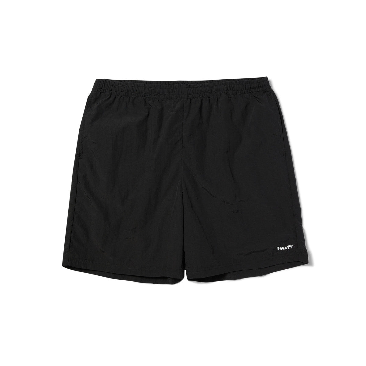 HUF MENS 89 CONTRAST EASY SHORT SP26 BLACK