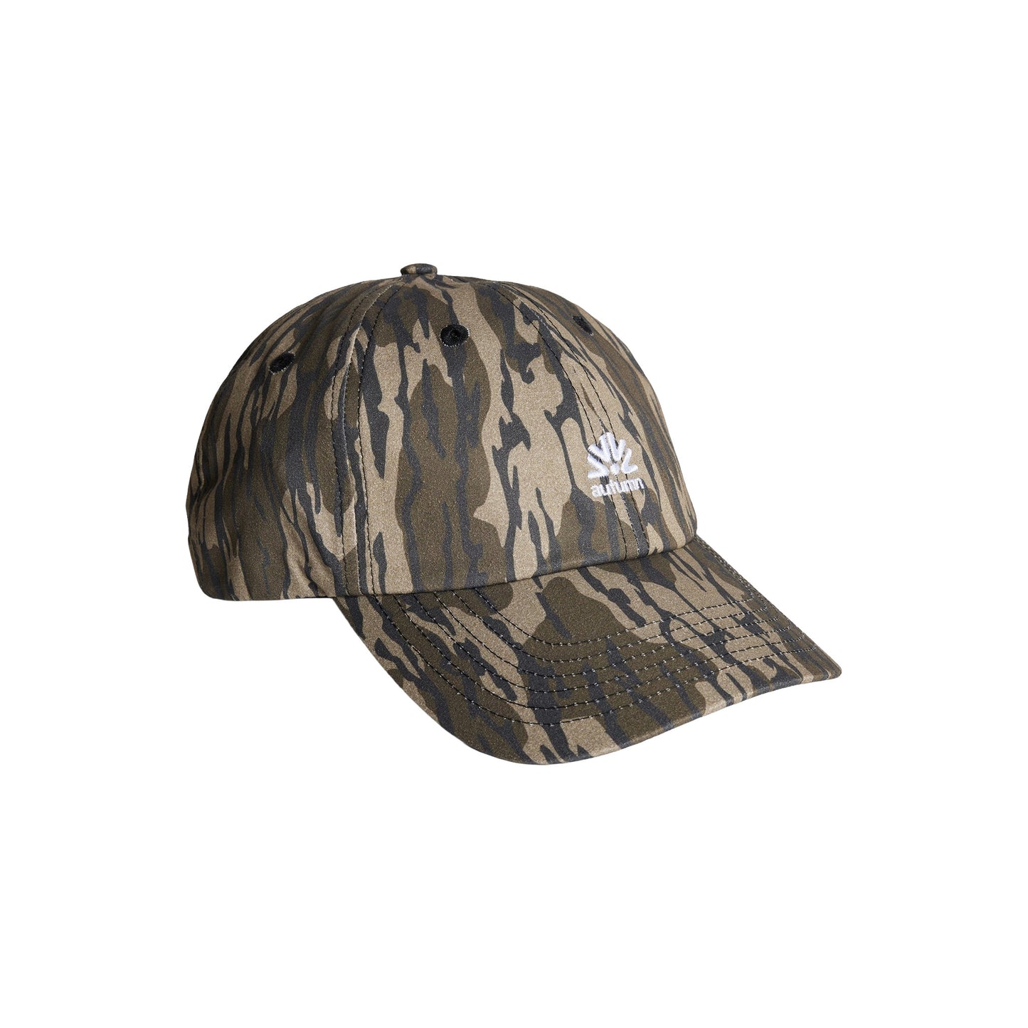 2026 AUTUMN SIX PANEL STRAPBACK CAMO
