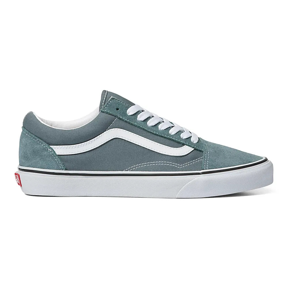 VANS MENS SKATE OLD SKOOL SHOE FA23 (RV2) STORMY WEATHER