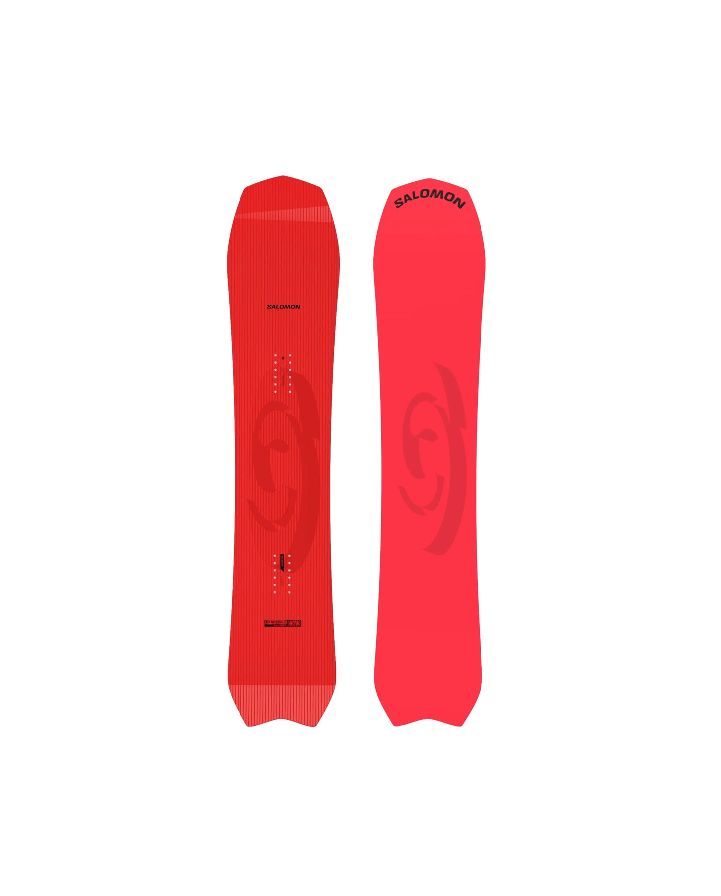 2026 SALOMON DANCEHAUL SNOWBOARD