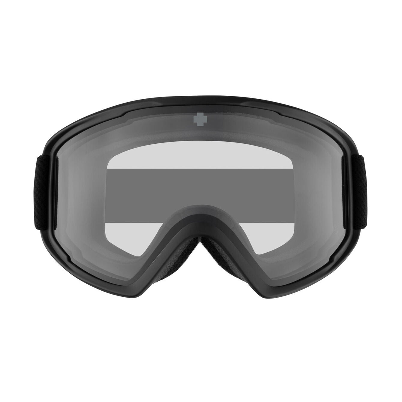 2026 SPY CRUSHER ELITE GGL MT BLK w/ CLEAR