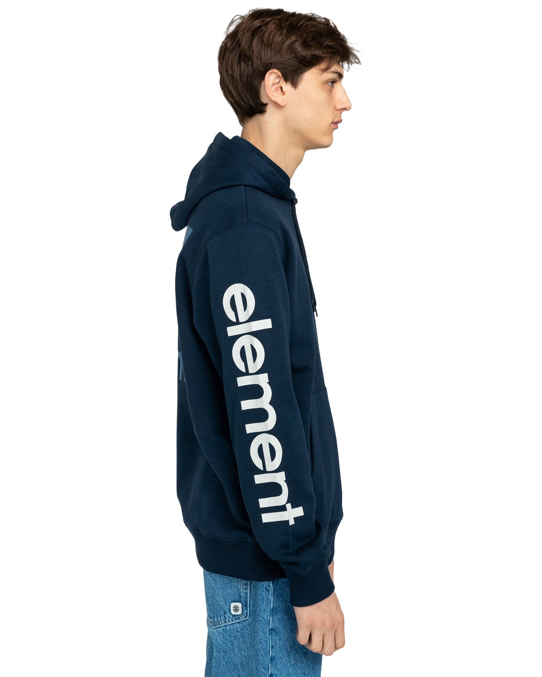 ELEMENT MENS JOINT PULLOVER HOODY FA22