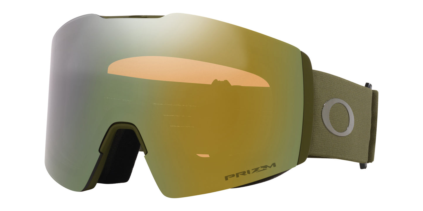 2026 OAKLEY FALL LINE L GGL MT DK BRSH w/ PRZM SG GLD