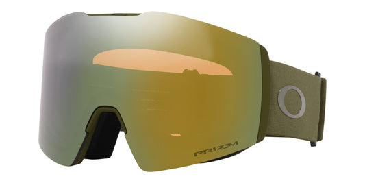 2026 OAKLEY FALL LINE L GGL MT DK BRSH w/ PRZM SG GLD
