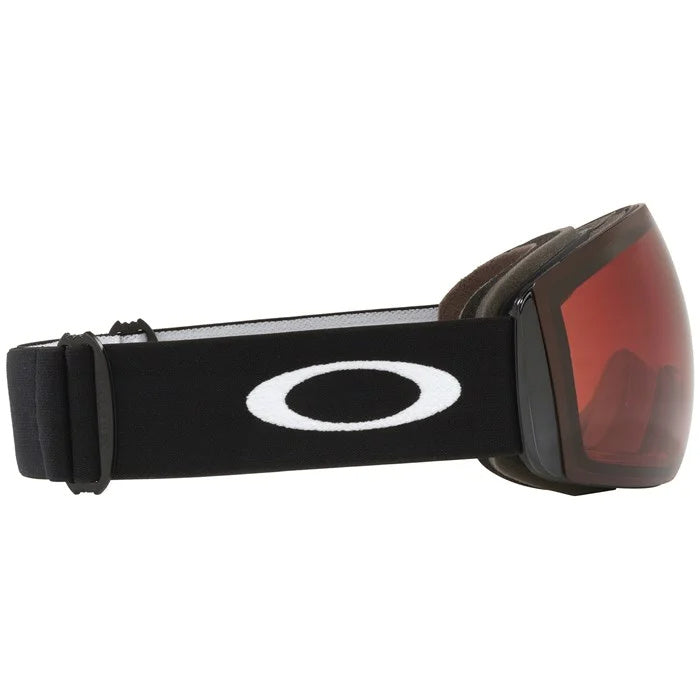 2026 OAKLEY FLIGHT DECK L GGL MT BLK w/ PRZM GARNET