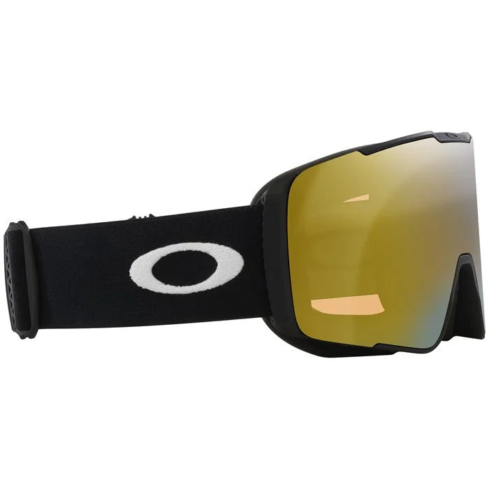 2026 OAKLEY LINE MINER PRO L GGL MT BLK w/ SG GLD + ICD