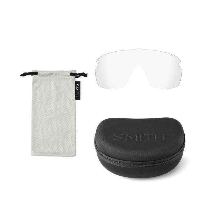 SMITH BOBCAT SUNGLASSES MATTE TORT w/ CP BRWN PLR