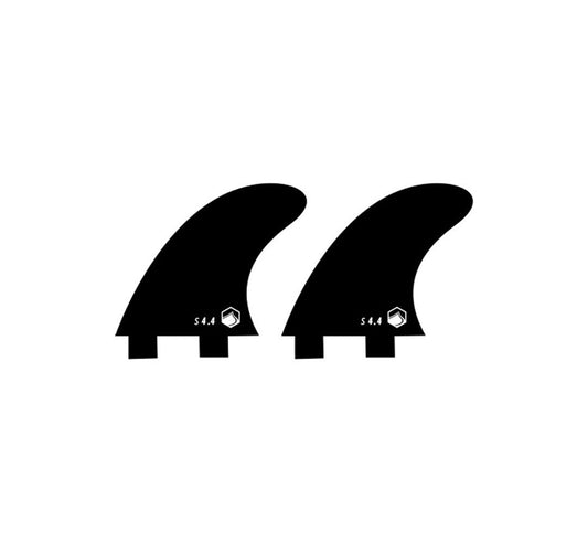 2022 LIQUID FORCE S4.4 SIDE FIN SET LARGE 2 FINS