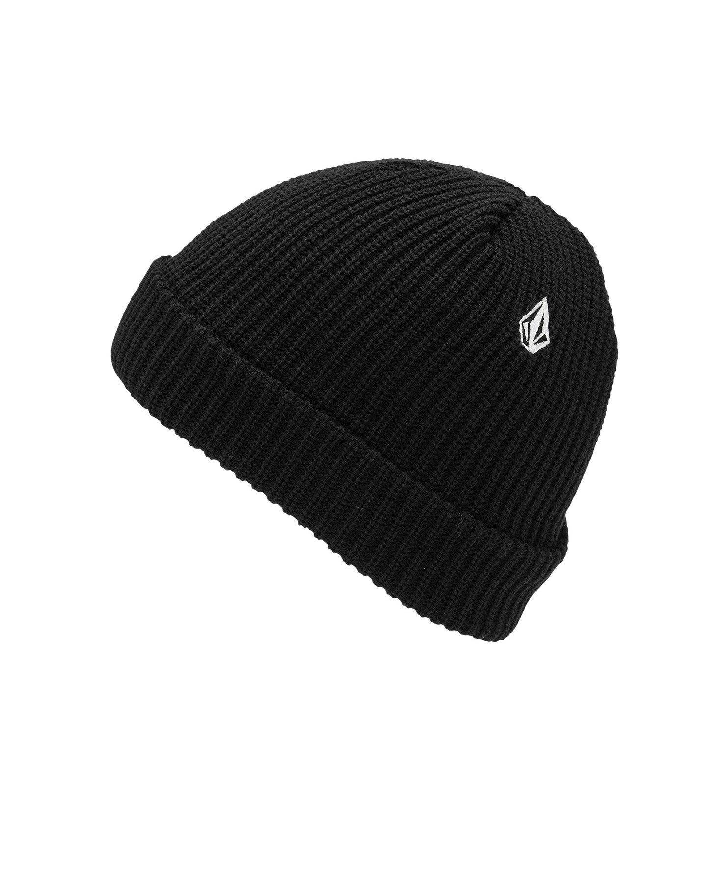 2026 VOLCOM YOUTH LINED BEANIE BLACK