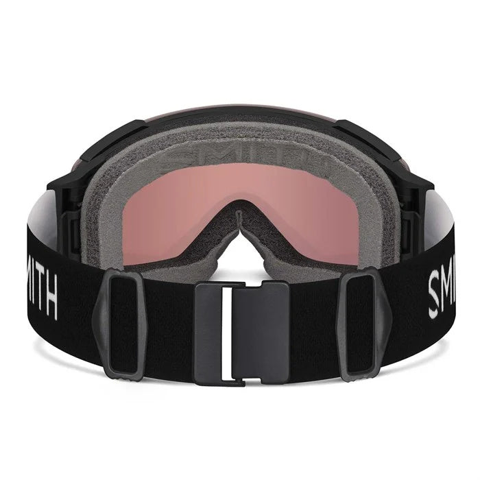 2026 SMITH I/O MAG GGL BLK W/ CP EVRDY BLU MRR + CP STRM BLU SNSR MRR