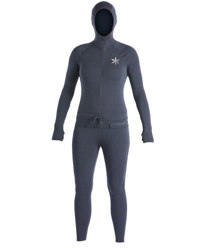 2025 AIRBLASTER WMNS CLASSIC NINJA SUIT BLACK
