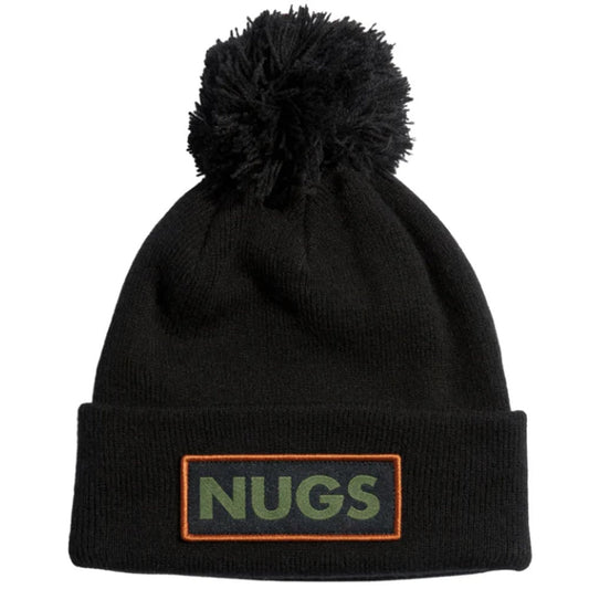 2022 COAL VICE BEANIE BLACK(NUGS)