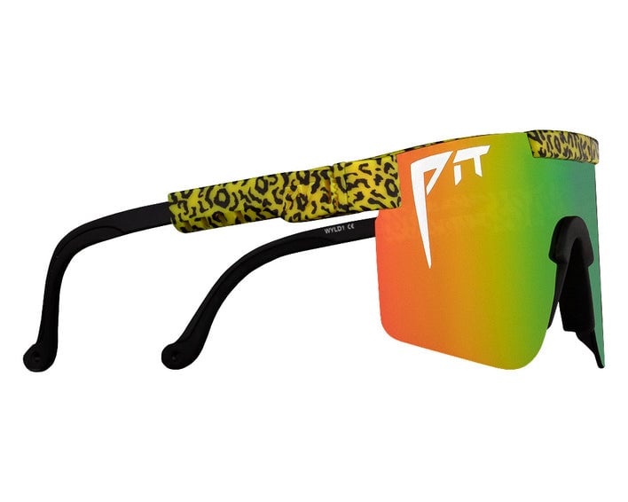 PIT VIPER THE CARNIVORE SINGLE WIDE SUNGLASSES