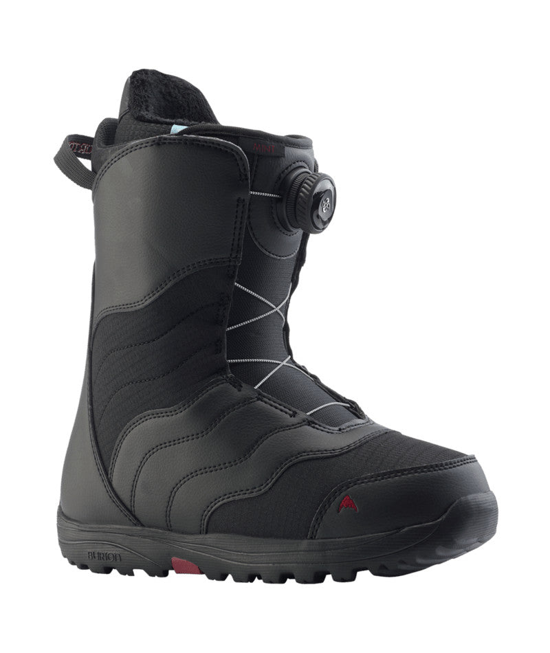 2026 BURTON WMNS MINT BOA SNOWBOARD BOOTS BLK