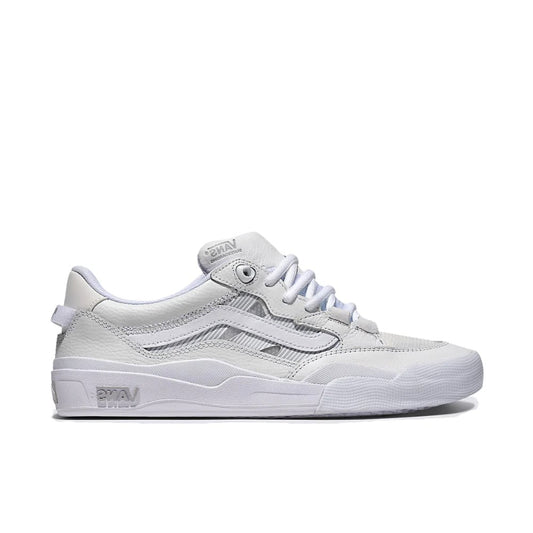 VANS MENS WAYVEE 2 SKATE SHOE SP25 (WHT) WHITE