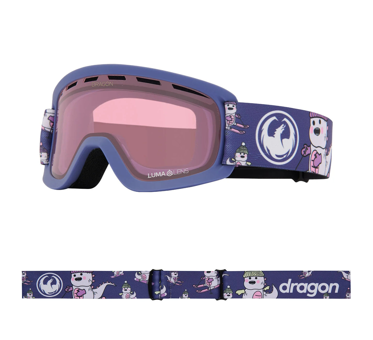 2026 DRAGON LIL D GGL KAIJU w/ LL LTROSE