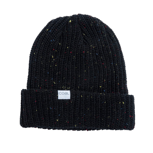 2026 COAL SHORELINE BEANIE BLACK