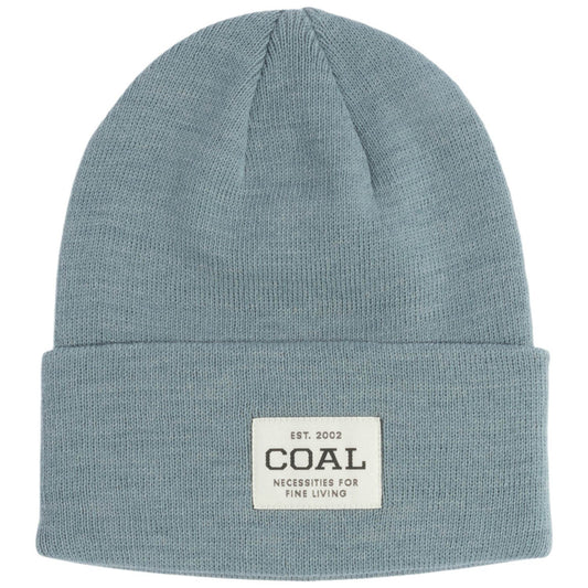 2026 COAL UNIFORM BEANIE SHALE BLUE