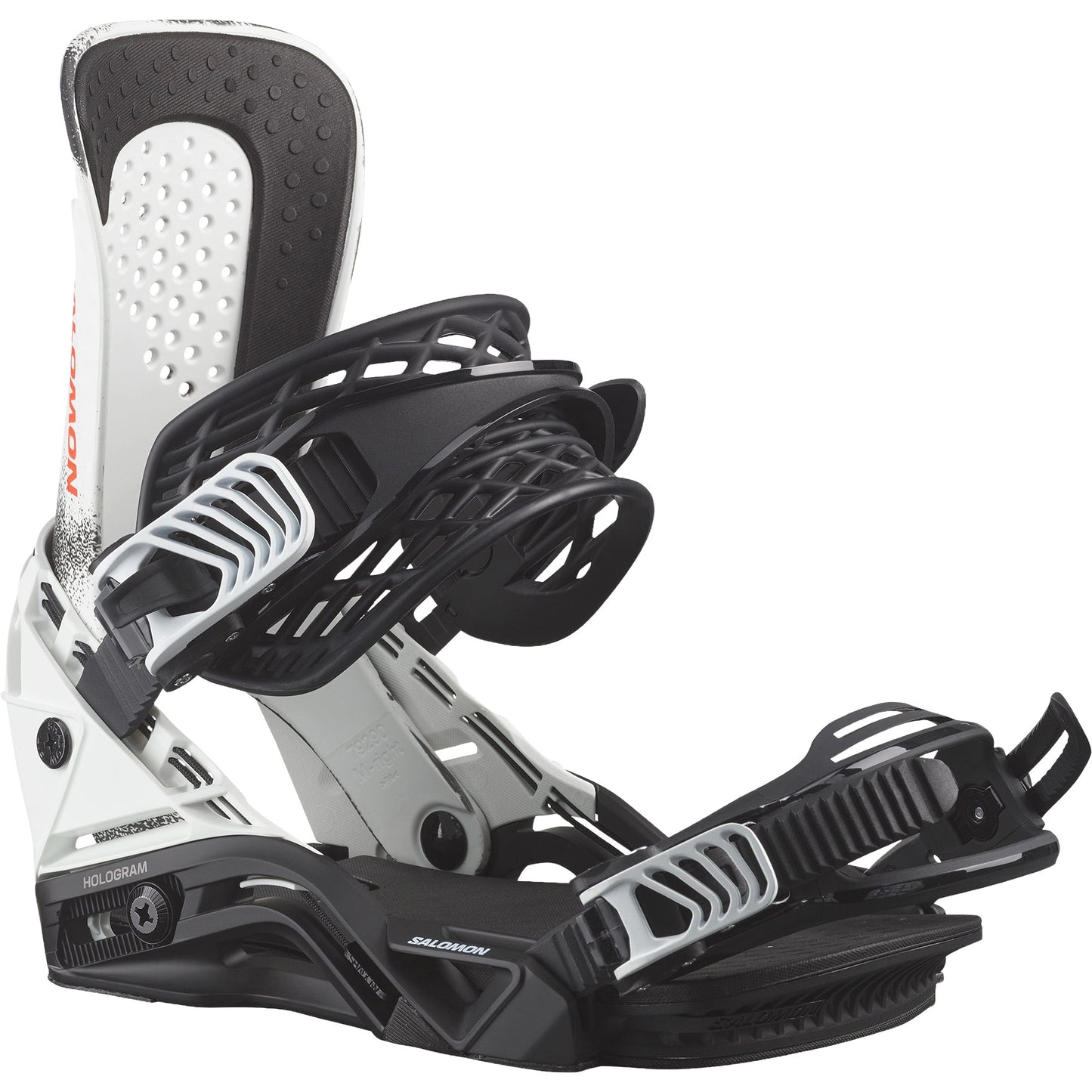 2026 SALOMON HOLOGRAM SNOWBOARD BINDINGS SPRAY
