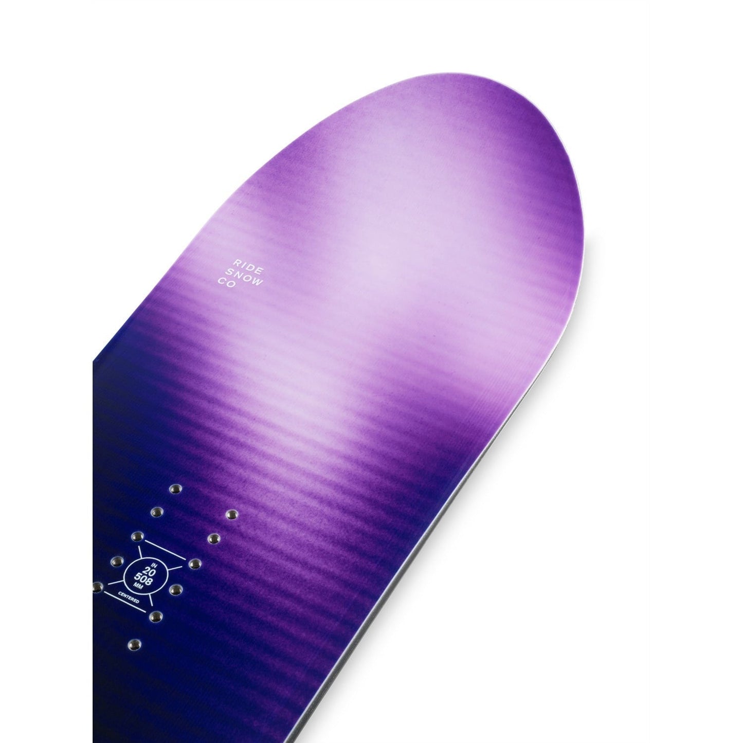 2026 RIDE WMNS COMPACT SNOWBOARD