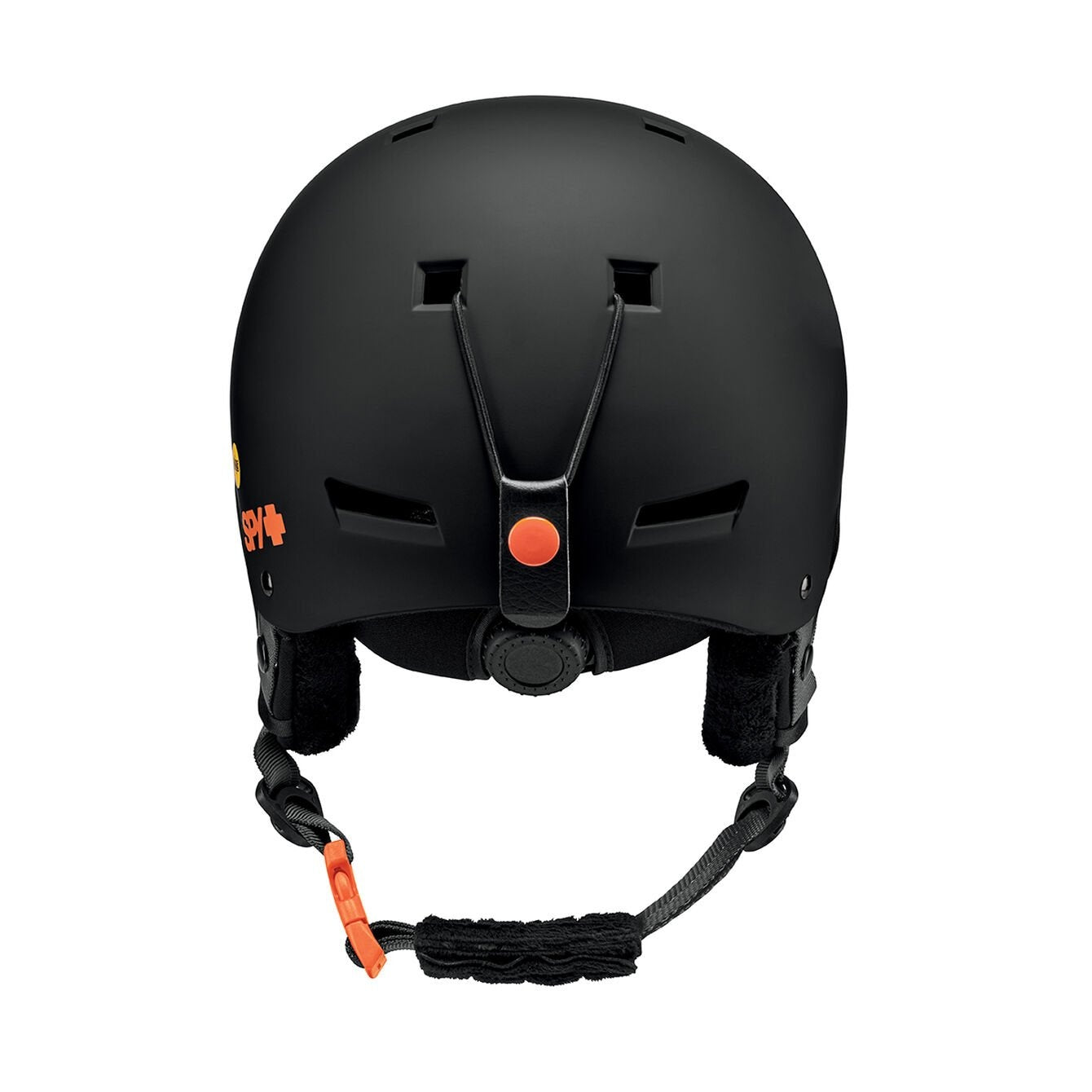 2026 SPY LIL GALACTIC MIPS KIDS SNOWBOARD HELMET MATTE BLACK EYE SPY