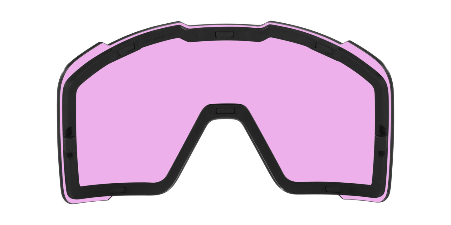 2026 OAKLEY LINE MINER PRO L REPLACEMENT LENS PRIZM SNOW ICED IRIDIUM