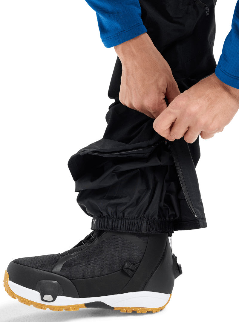 2026 BURTON [AK] CYCLIC GORE-TEX 2L BIB PANTS REG T.BLK