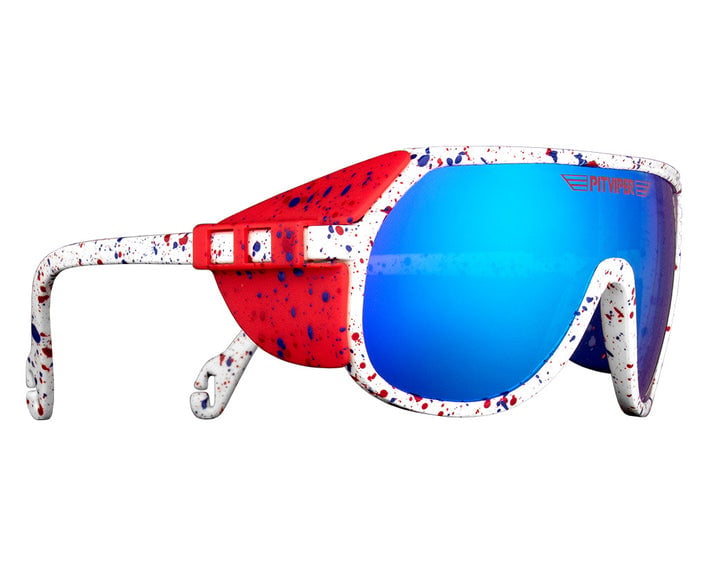 PIT VIPER THE MERIKA GRAND PRIX  SUNGLASSES