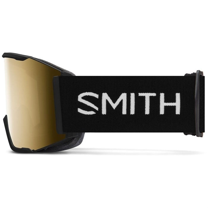 2026 SMITH SQUAD MAG GGL BLK W/ CP SUN BLK GLD MRR + CP STRM BLU SNSR MRR