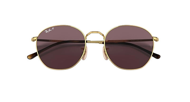 PLX RAY-BAN SUNGLASSES RB3772 ARISTA DRK VLT PLR