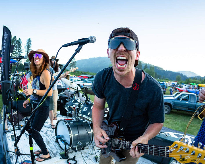 PIT VIPER THE EXEC SUNGLASSES