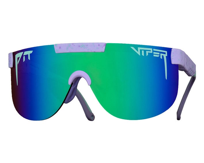 PIT VIPER THE MOONTOWER ELLIPTICAL SUNGLASSES