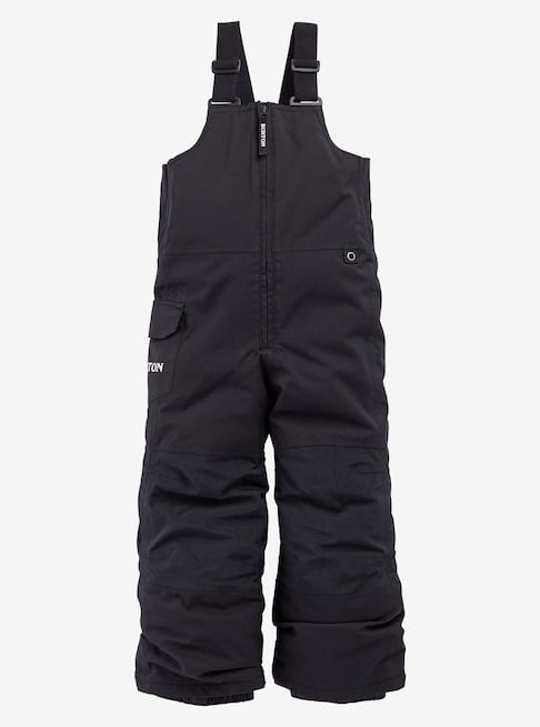 2023 BURTON TODDLERS MAVEN BIB PANT TRUE BLACK