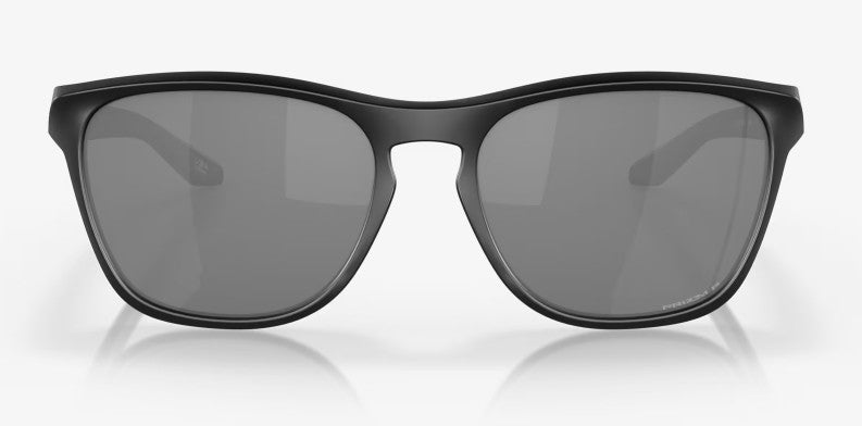 OAKLEY MANORBURN MATTE BLACK w/PRIZM BLACK POLAR