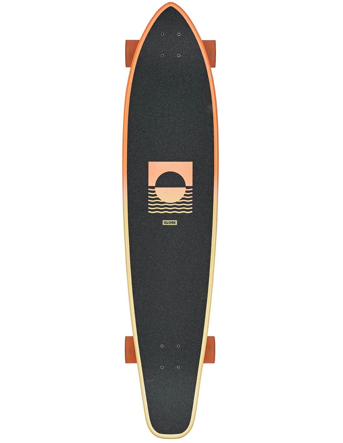 GLOBE BYRON BAY CAVANBAH LONGBOARD COMPLETE 43"