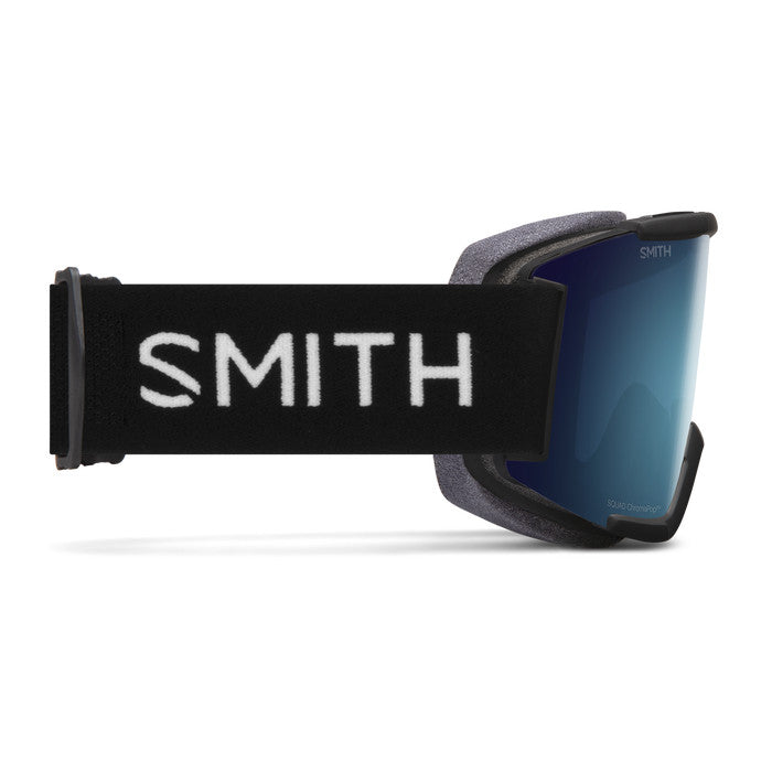 2026 SMITH SQUAD GGL BLK  W/ CP SUN BLU MRR