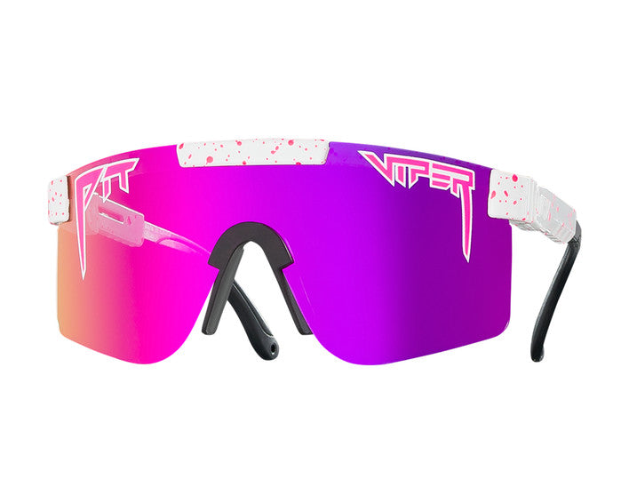 PIT VIPER THE LA BRIGHTS SINGLE WIDE POLARIZED SUNGLASSES