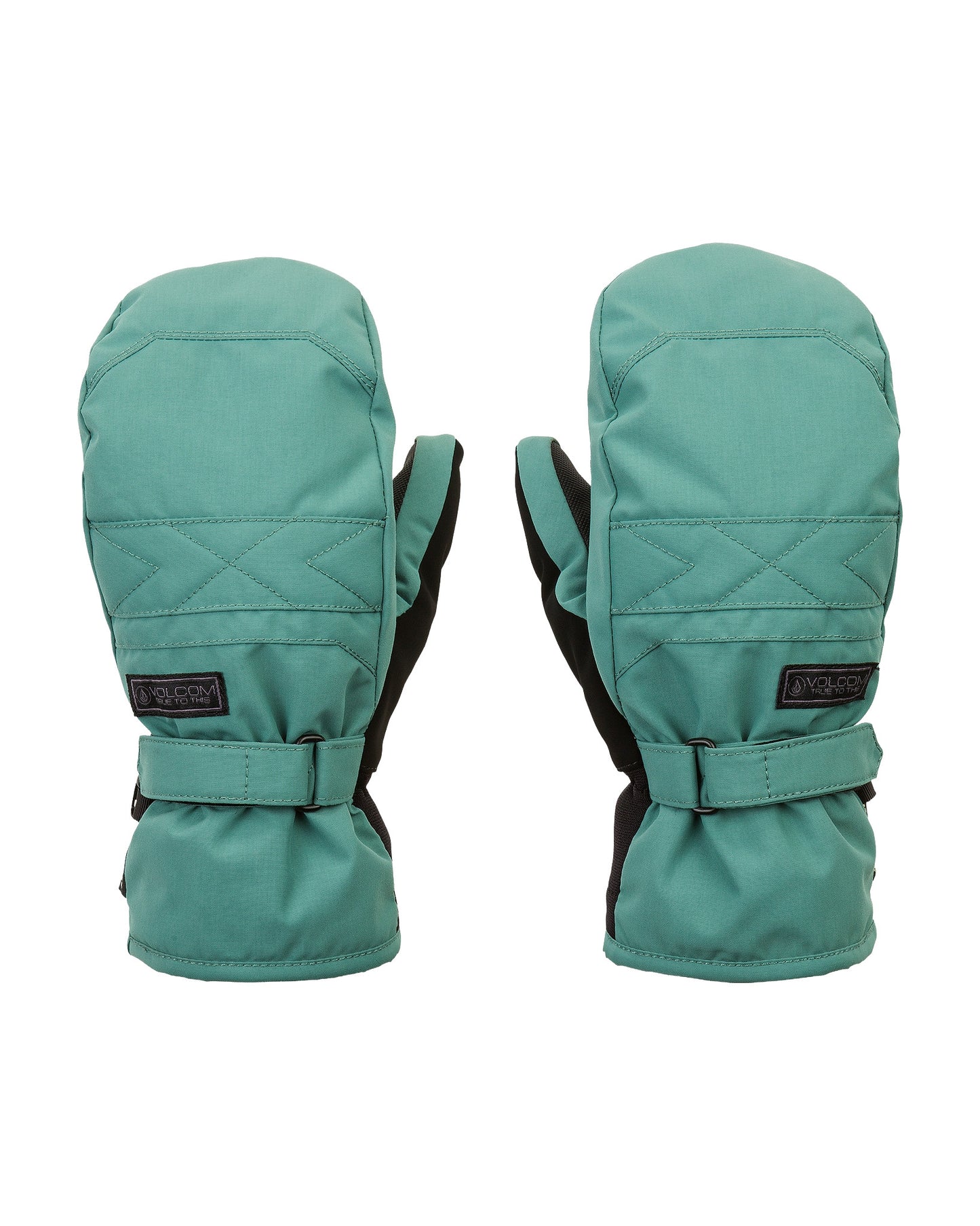 2026 VOLCOM WMNS PEEP GORE-TEX MITT SPRUCE GREEN