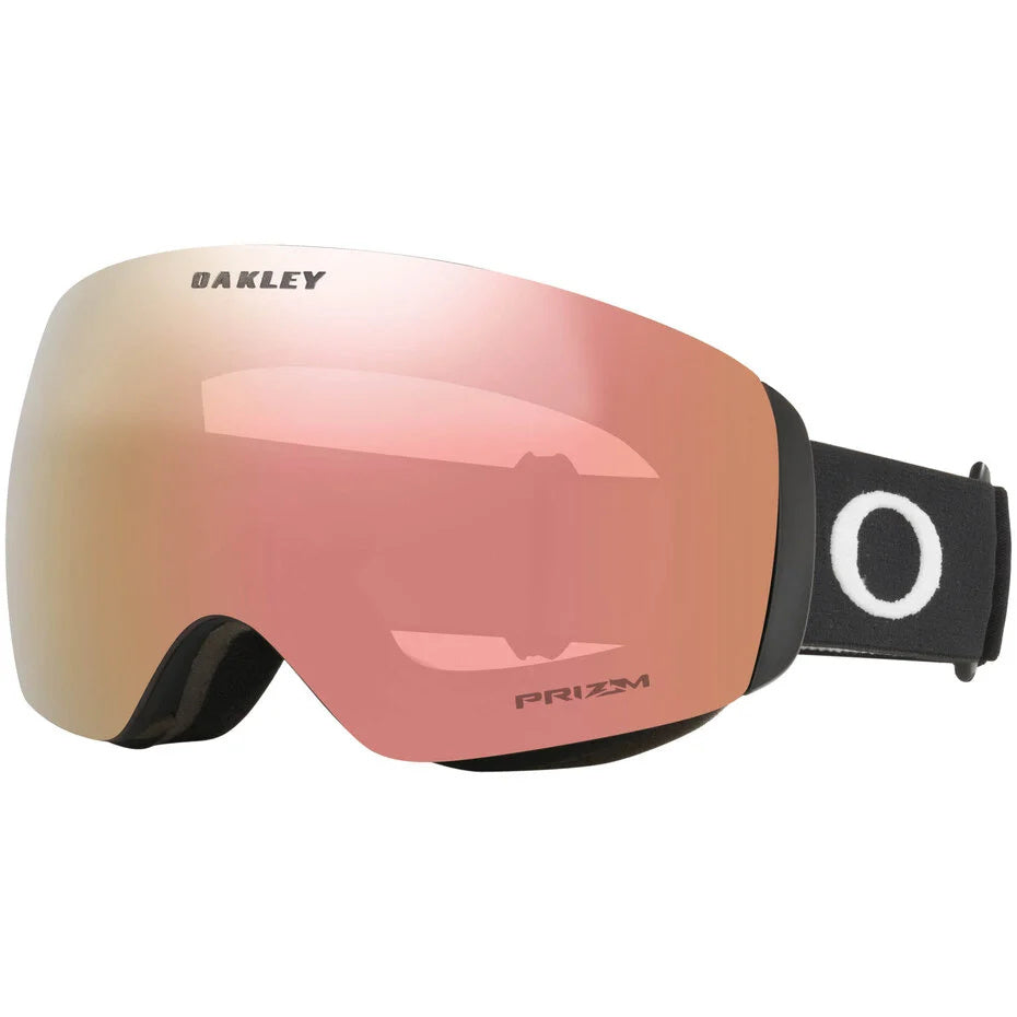 2026 OAKLEY FLIGHT DECK M GGL MT BLK w/ PRZM RS GLD
