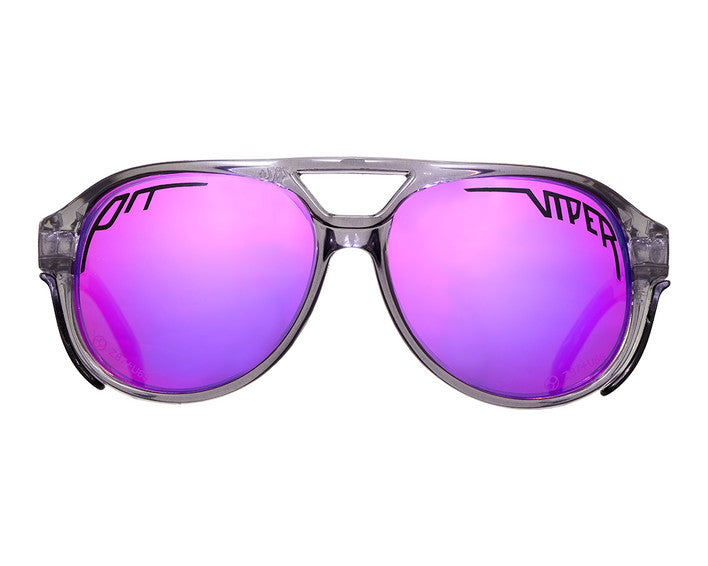 PIT VIPER THE SMOKE SHOW POLARIZED EXCITERS SUNGLASSES