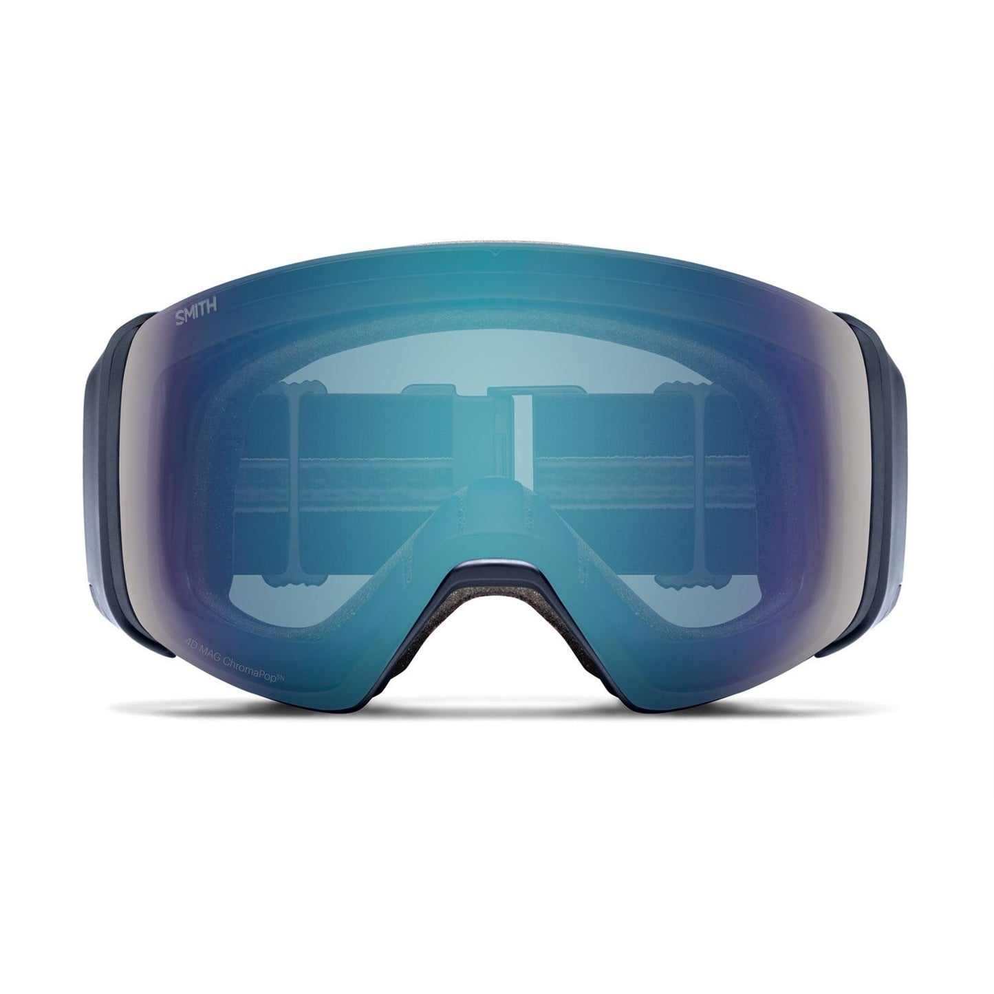 2026 SMITH 4D MAG GGL RYL NVY w/ CP EVRDY BLU MRR + CP STRM BLU SNSR MRR