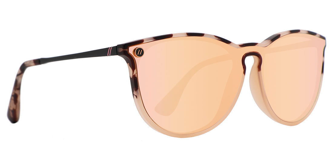 BLENDERS NORTH PARK X2 SUNGLASSES TIGER LISA W/ TORTOISE / CHAMPAGNE POLAR