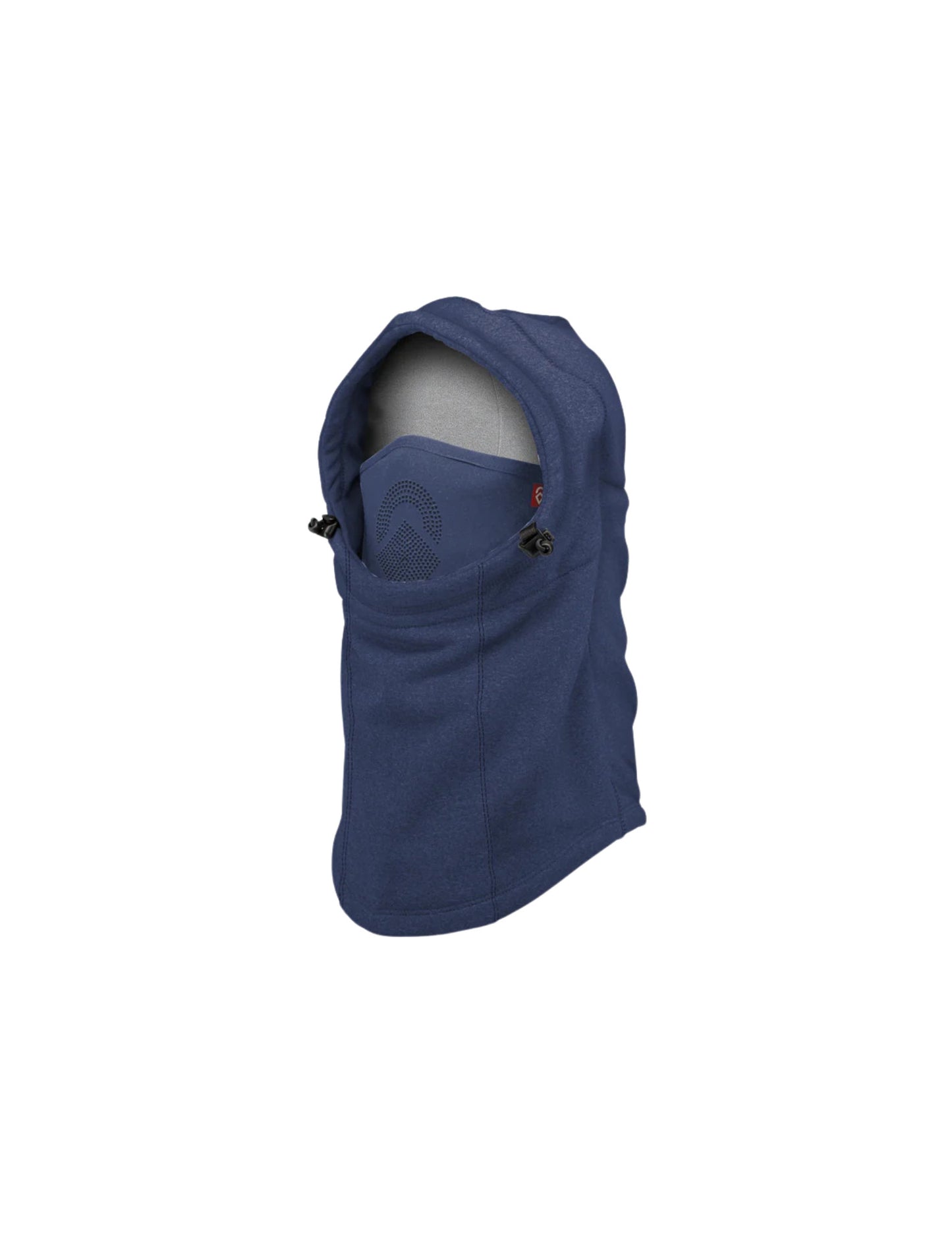 2025 AIRHOLE AIRHOOD POLAR FLEECE LASER NAVY