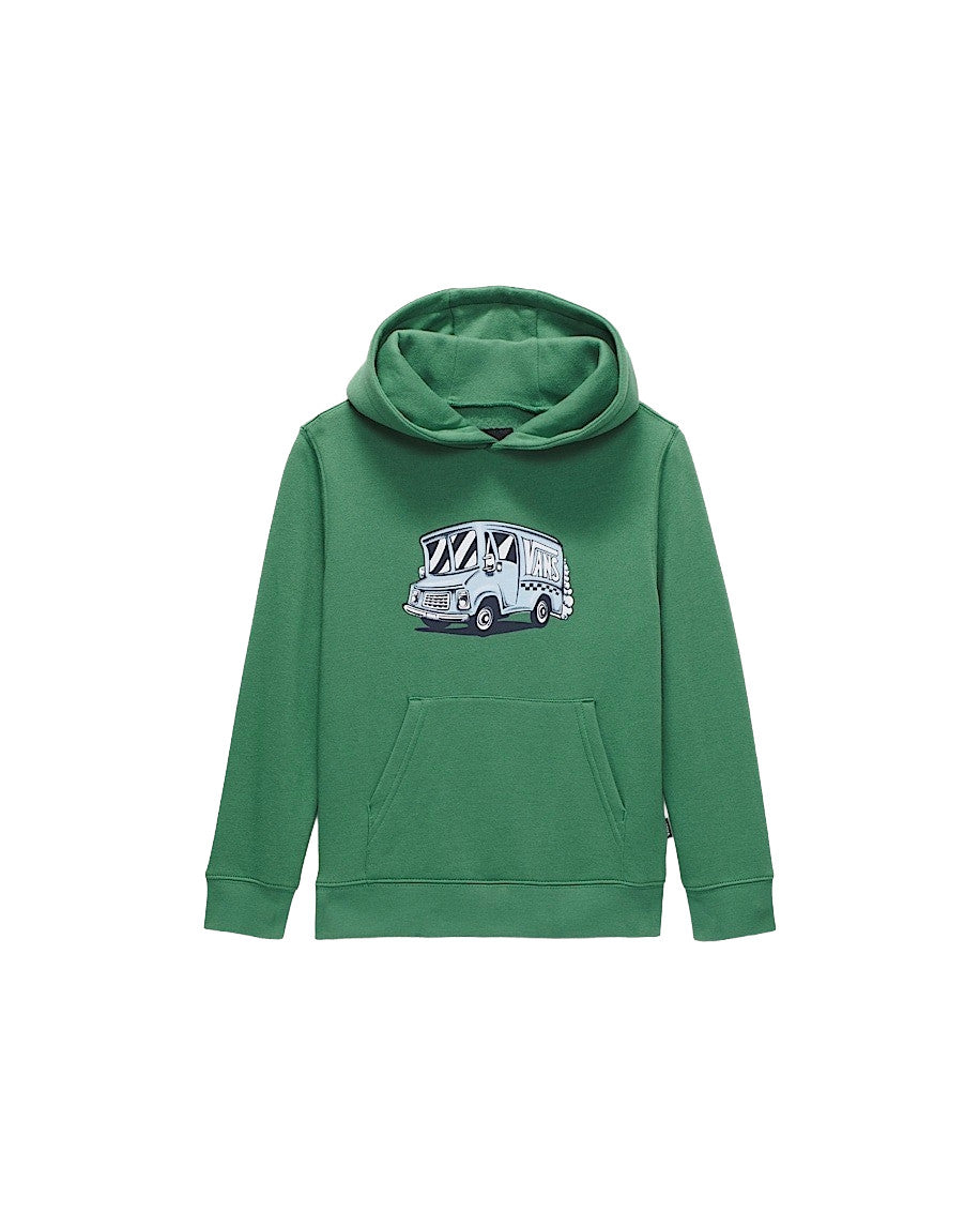 VANS TODDLER FREE SHIPPING PO HOODY SP25 FAIRWAY